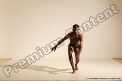 Breakdance reference poses of Enrique